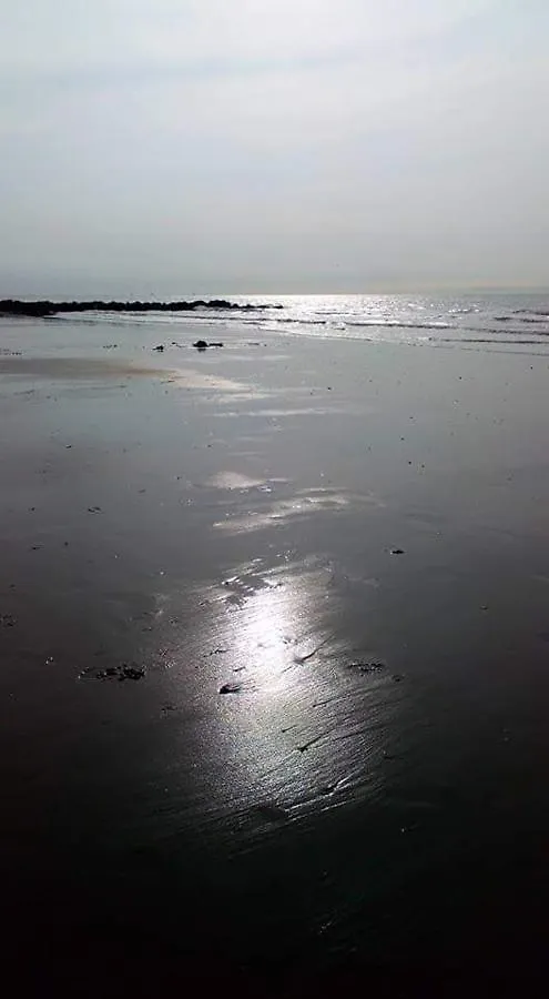 Hébergement de vacances Stacaravan 4Pers In Bredene Met Eigen Tuintje 2449