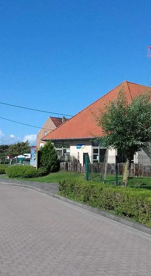 Stacaravan 4Pers In Bredene Met Eigen Tuintje 2449 0*,