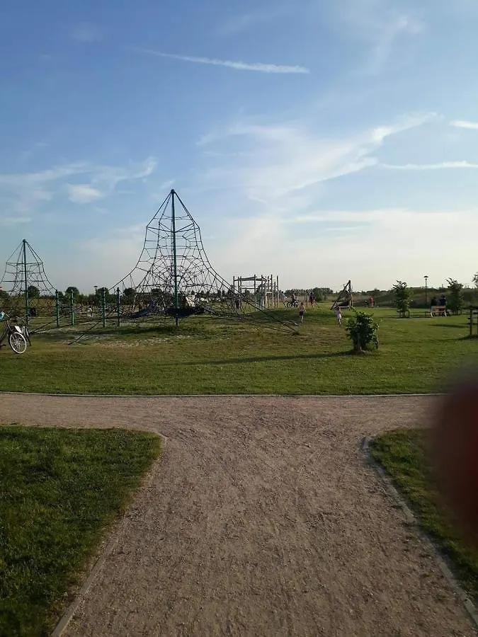 Hébergement de vacances Stacaravan 4Pers In Bredene Met Eigen Tuintje 2449